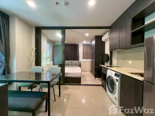 Condo en venta y en alquiler de 1 habitaciones en Huai Khwang, Bangkok
