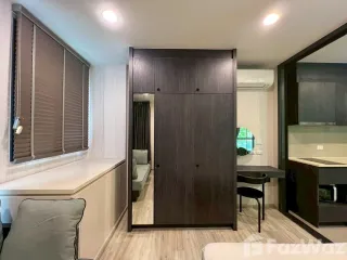 Condo en venta y en alquiler de 1 habitaciones en Huai Khwang, Bangkok