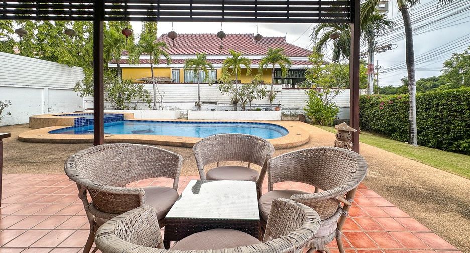 À vendre 3 chambres villa à Pran Buri, Prachuap Khiri Khan