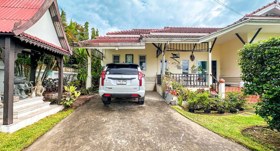 À vendre 3 chambres villa à Pran Buri, Prachuap Khiri Khan