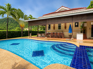 For sale 3 bedrooms villa in Pran Buri, Prachuap Khiri Khan
