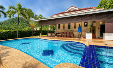 À vendre 3 chambres villa à Pran Buri, Prachuap Khiri Khan