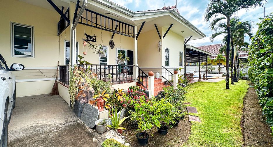 À vendre 3 chambres villa à Pran Buri, Prachuap Khiri Khan