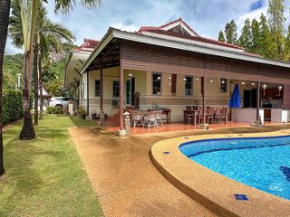 For sale 3 bedrooms villa in Pran Buri, Prachuap Khiri Khan