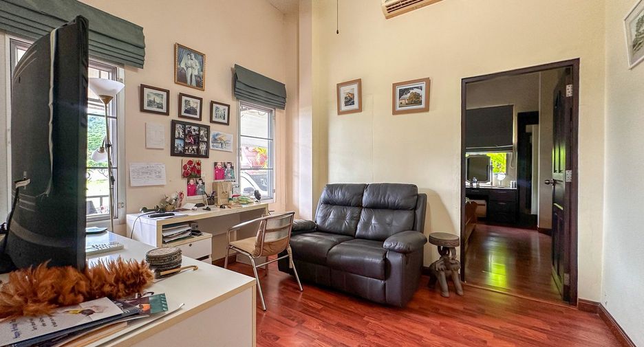 À vendre 3 chambres villa à Pran Buri, Prachuap Khiri Khan