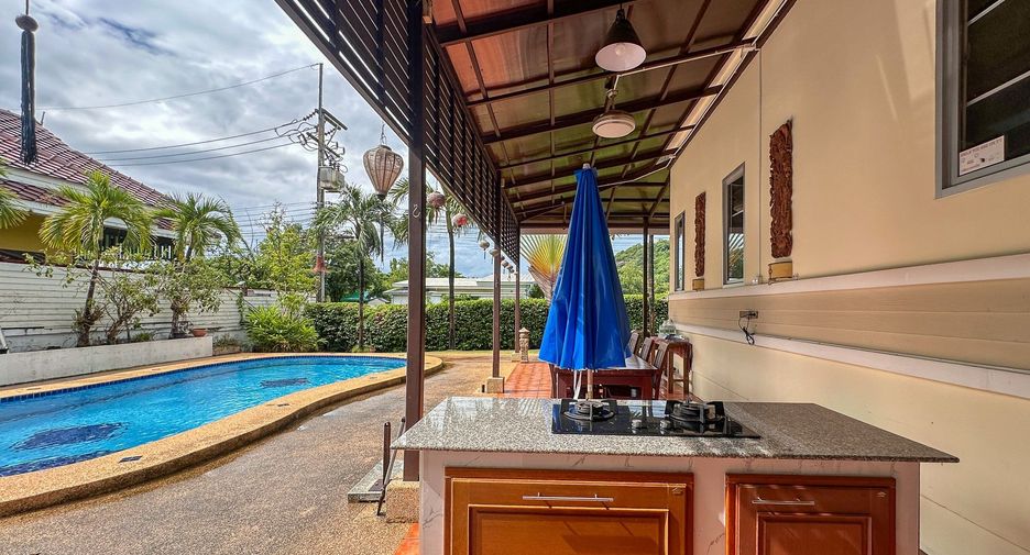 À vendre 3 chambres villa à Pran Buri, Prachuap Khiri Khan