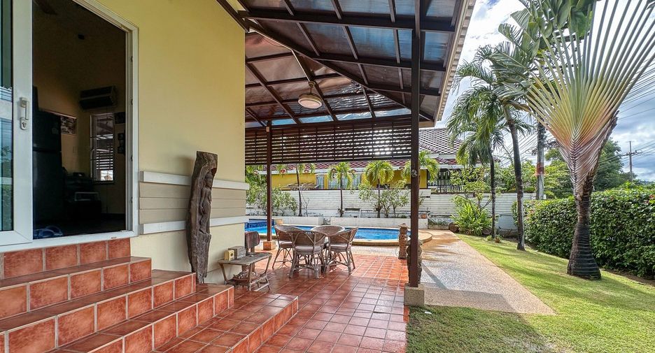 À vendre 3 chambres villa à Pran Buri, Prachuap Khiri Khan