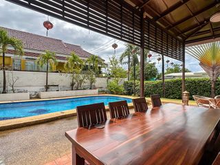 For sale 3 bedrooms villa in Pran Buri, Prachuap Khiri Khan