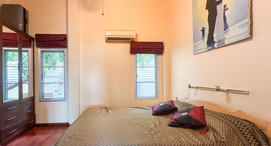À vendre 3 chambres villa à Pran Buri, Prachuap Khiri Khan