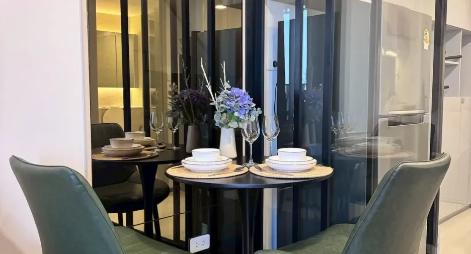 À vendre studio condo à Chatuchak, Bangkok