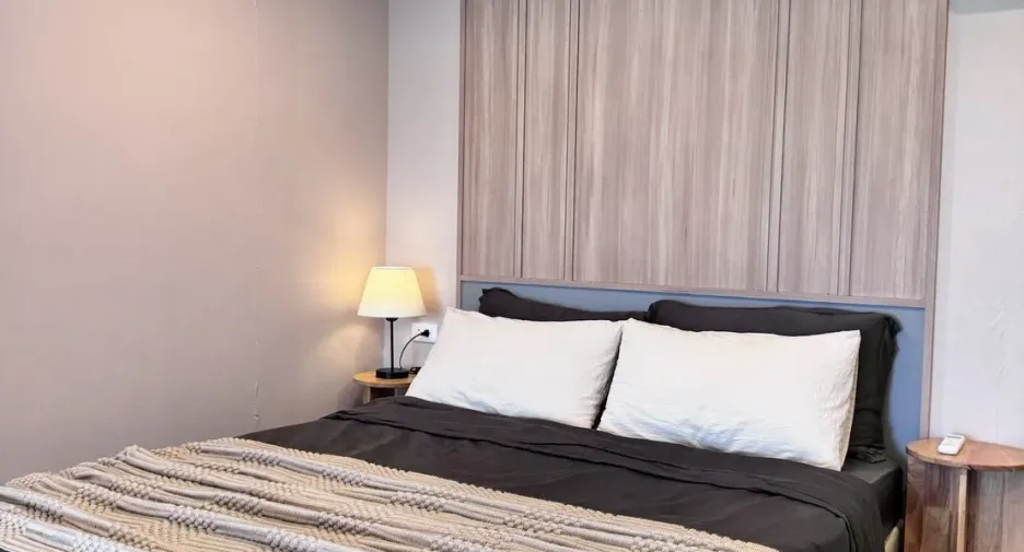 À vendre studio condo à Chatuchak, Bangkok