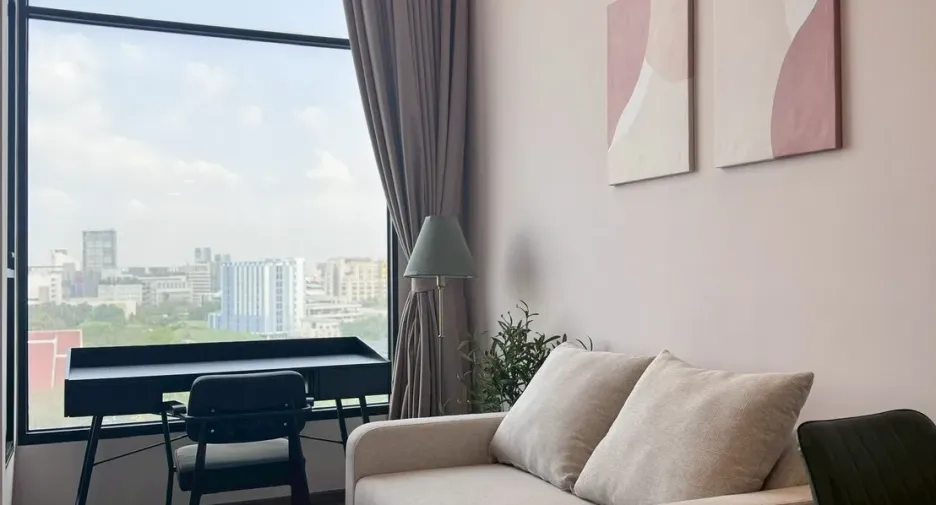 À vendre studio condo à Chatuchak, Bangkok