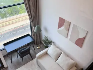For sale studio condo in Chatuchak, Bangkok