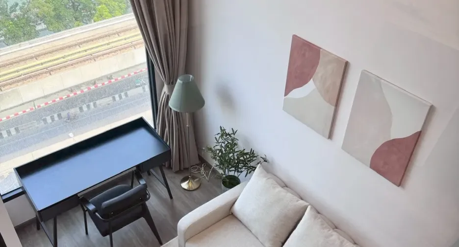 À vendre studio condo à Chatuchak, Bangkok