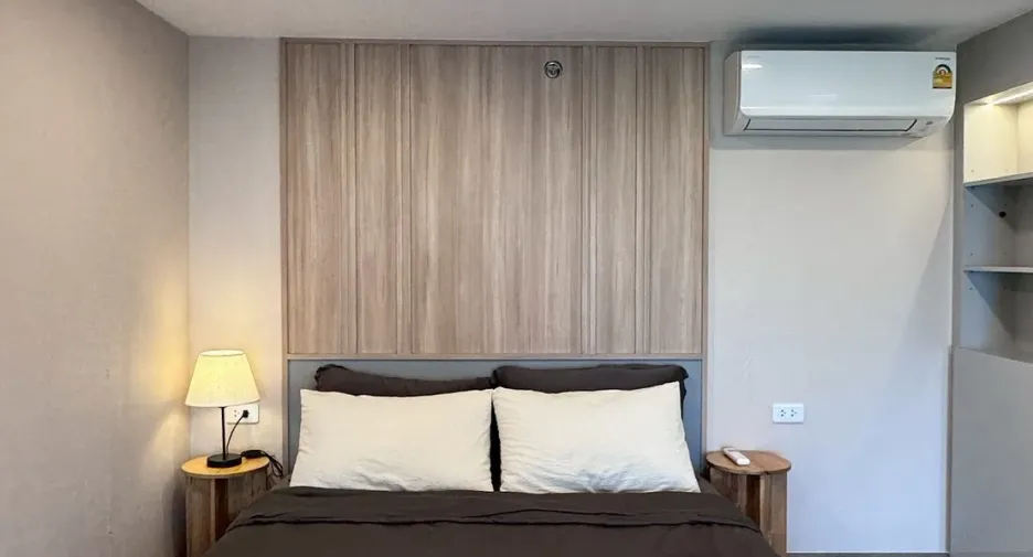 À vendre studio condo à Chatuchak, Bangkok