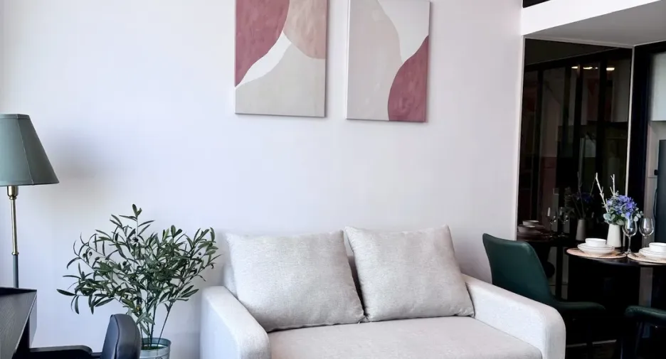 À vendre studio condo à Chatuchak, Bangkok