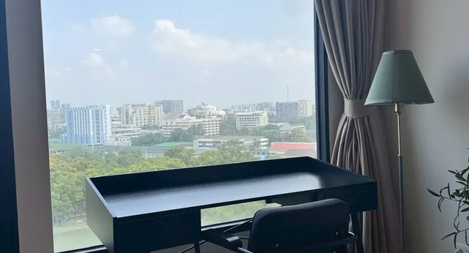 À vendre studio condo à Chatuchak, Bangkok