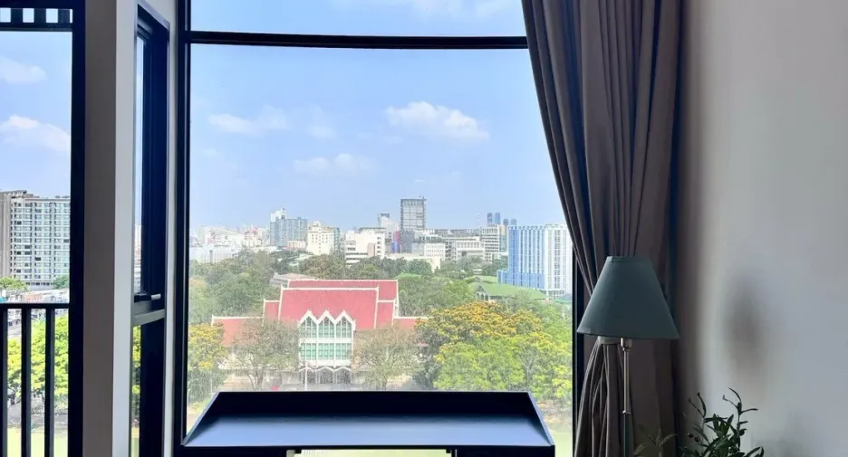 À vendre studio condo à Chatuchak, Bangkok