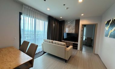 Condo en alquiler de 2 habitaciones en Thon Buri, Bangkok