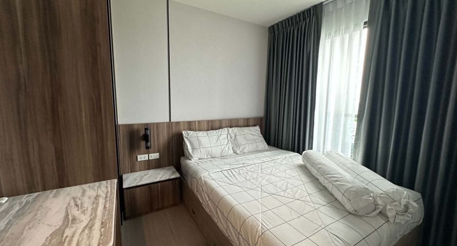 Condo en alquiler de 2 habitaciones en Thon Buri, Bangkok