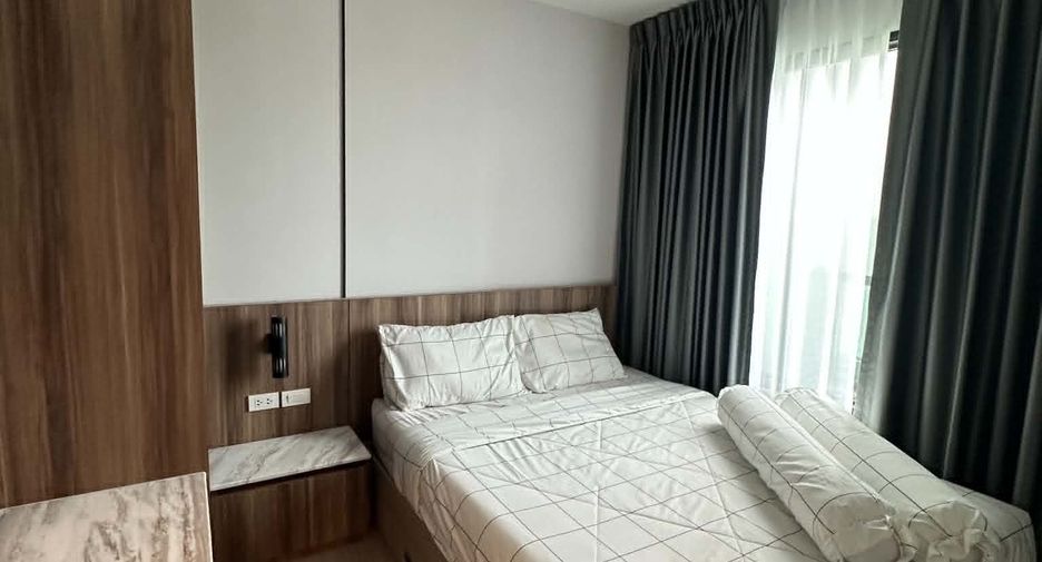 Condo en alquiler de 2 habitaciones en Thon Buri, Bangkok