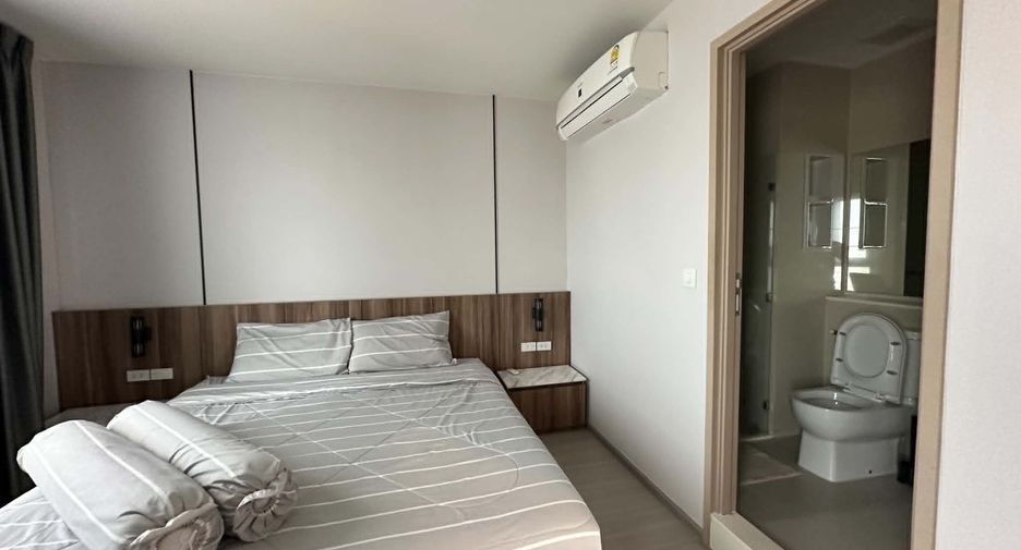 Condo en alquiler de 2 habitaciones en Thon Buri, Bangkok