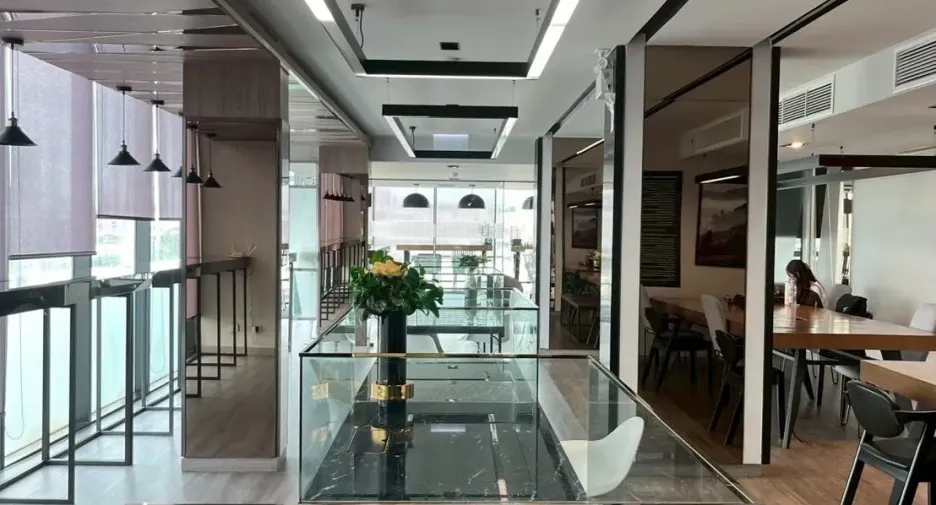 À vendre 1 chambre condo à Huai Khwang, Bangkok