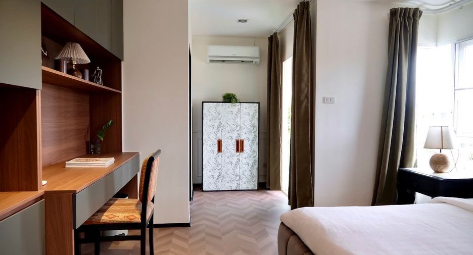 For sale 4 bedrooms villa in Doi Saket, Chiang Mai
