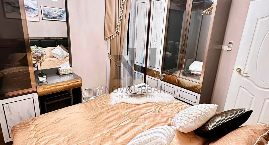 For rent 4 bedrooms house in Bang Lamung, Chonburi