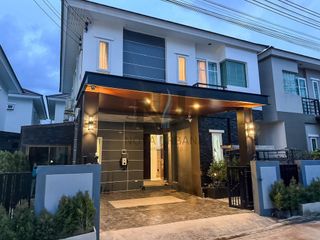 For Rent 4 Bedroom House In Bang Lamung, Chonburi