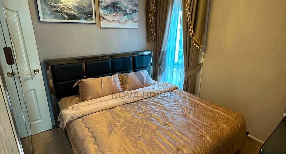 For rent 4 bedrooms house in Bang Lamung, Chonburi