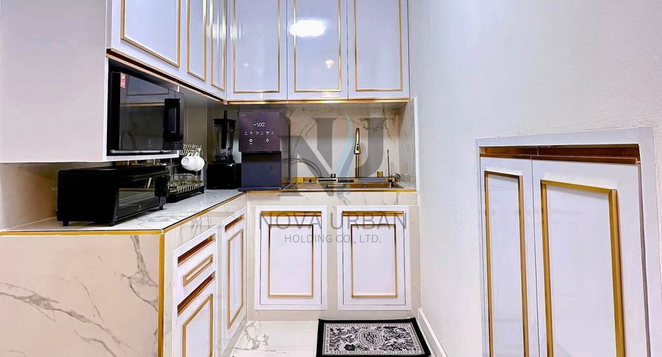 For rent 4 bedrooms house in Bang Lamung, Chonburi