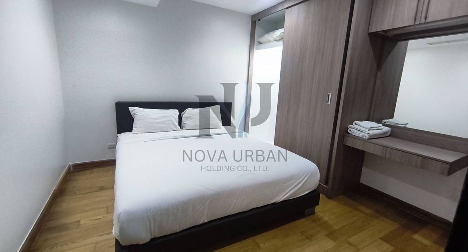 À louer 2 chambres condo à Bang Lamung, Chonburi