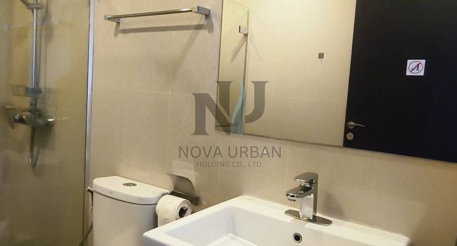 À louer 2 chambres condo à Bang Lamung, Chonburi