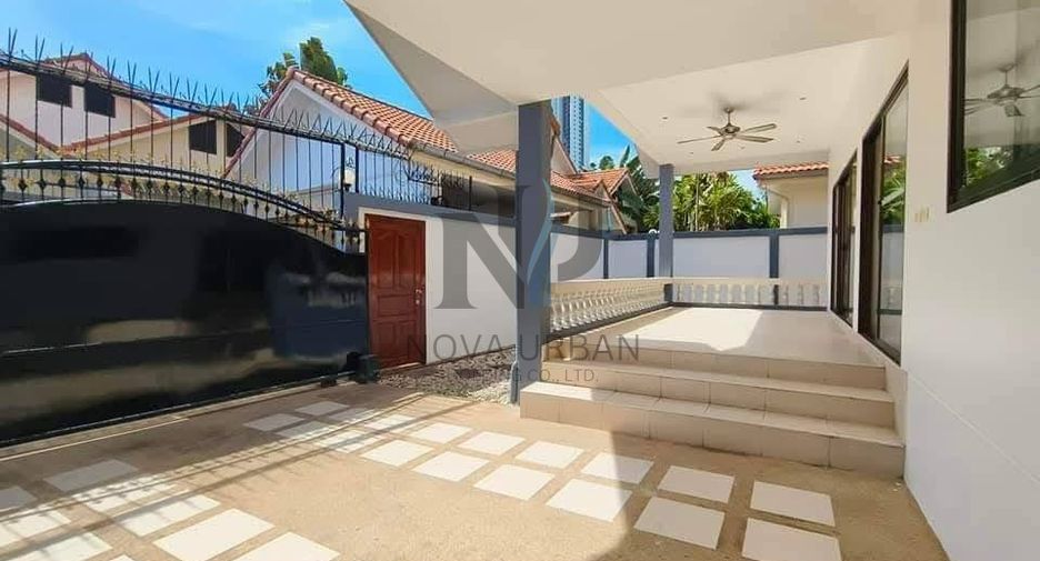 Villa zur Miete mit 3 Zimmer in Jomtien, Pattaya