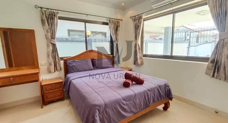 Villa zur Miete mit 3 Zimmer in Jomtien, Pattaya