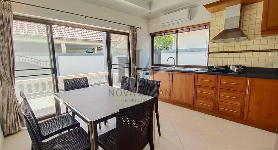 Villa zur Miete mit 3 Zimmer in Jomtien, Pattaya