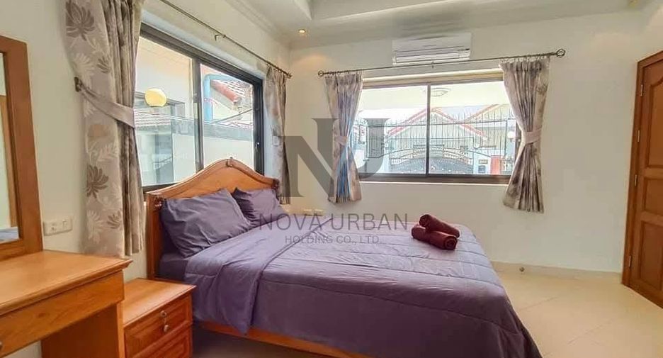 Villa zur Miete mit 3 Zimmer in Jomtien, Pattaya