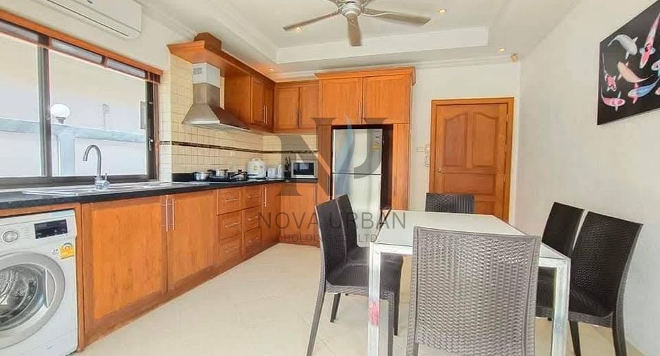 Villa zur Miete mit 3 Zimmer in Jomtien, Pattaya
