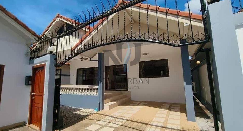 Villa zur Miete mit 3 Zimmer in Jomtien, Pattaya