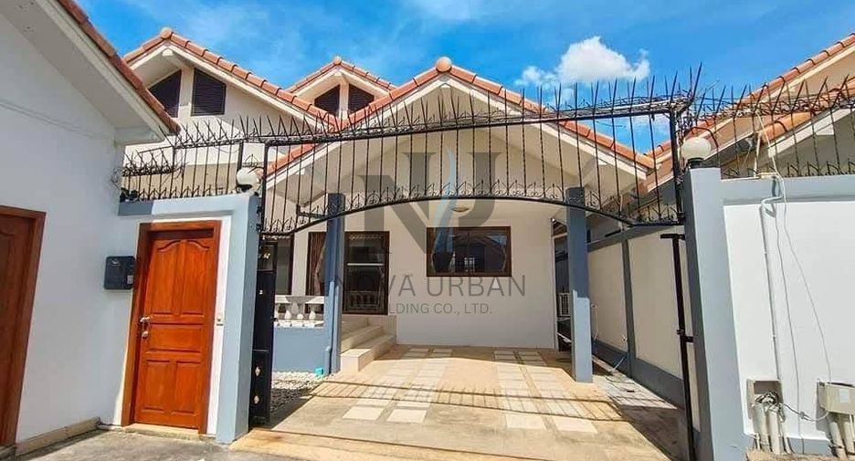 Villa zur Miete mit 3 Zimmer in Jomtien, Pattaya