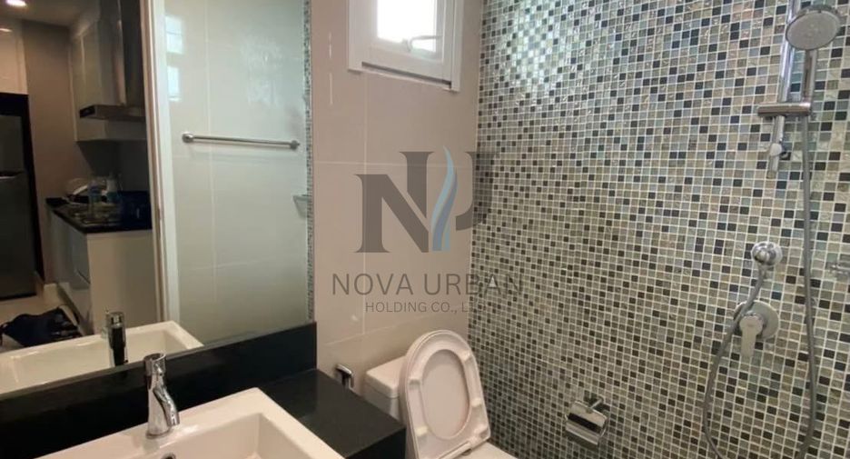 For rent 2 bedrooms condo in Na Jomtien, Pattaya