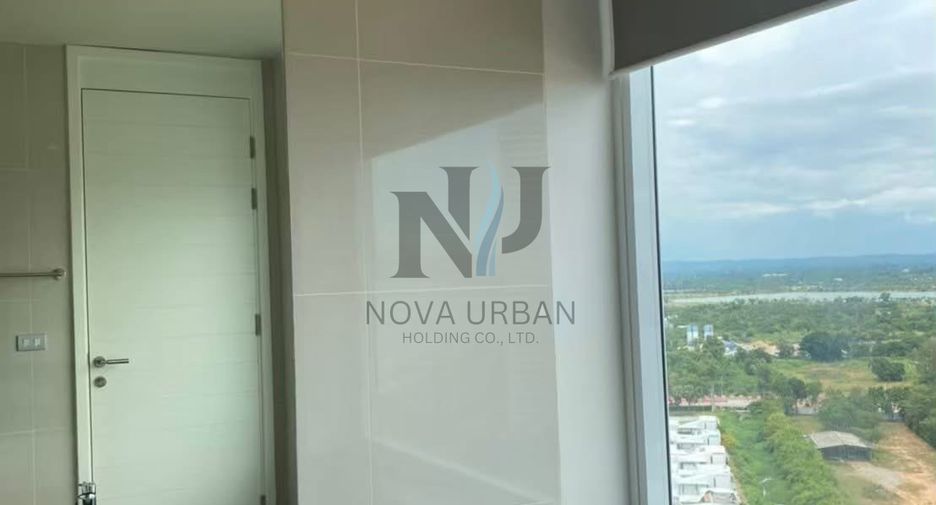 For rent 2 bedrooms condo in Na Jomtien, Pattaya