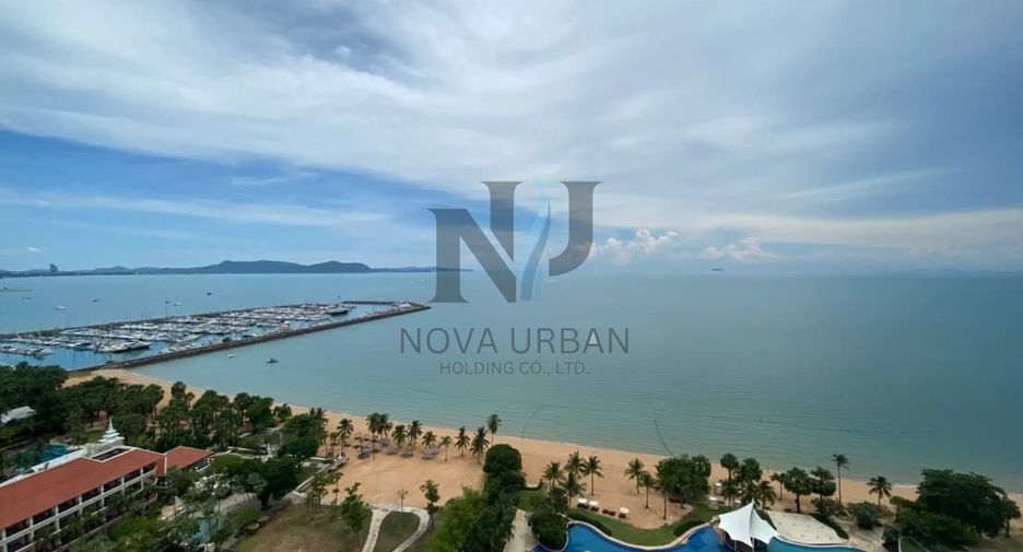 For rent 2 bedrooms condo in Na Jomtien, Pattaya