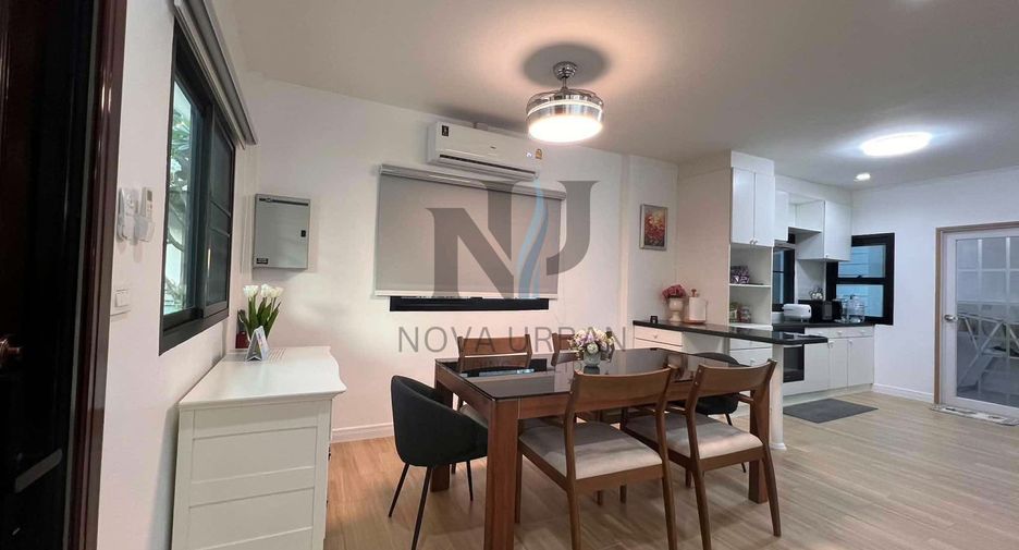 Casa en alquiler y en venta de 3 habitaciones en Na Jomtien, Pattaya