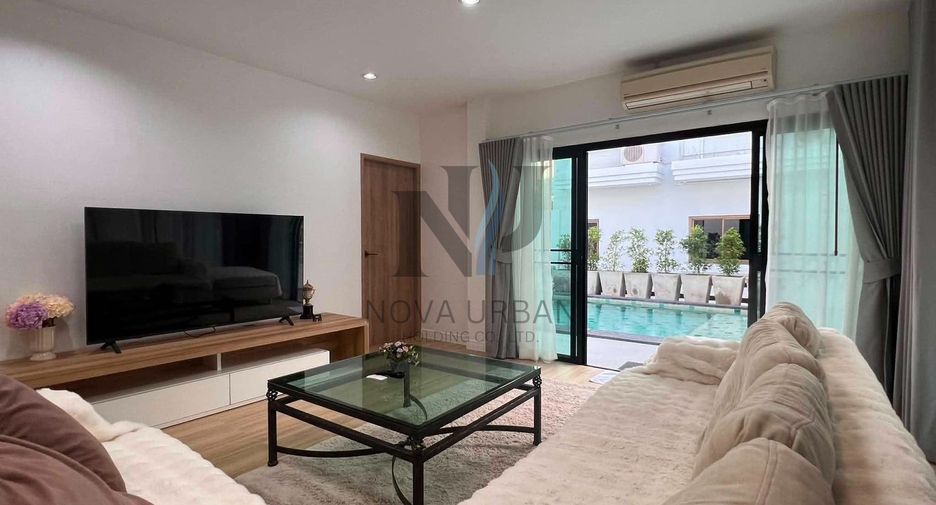 Casa en alquiler y en venta de 3 habitaciones en Na Jomtien, Pattaya