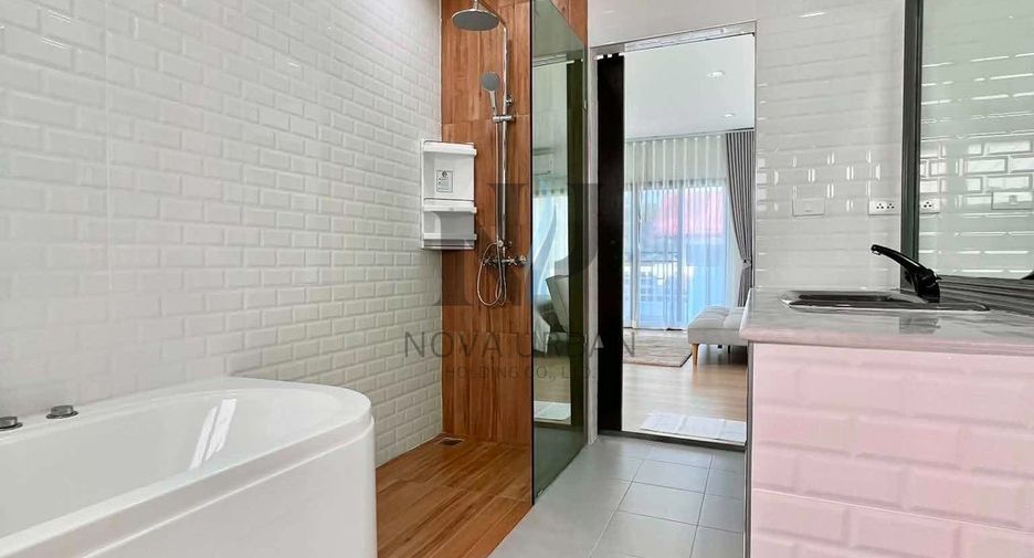 Casa en alquiler y en venta de 3 habitaciones en Na Jomtien, Pattaya