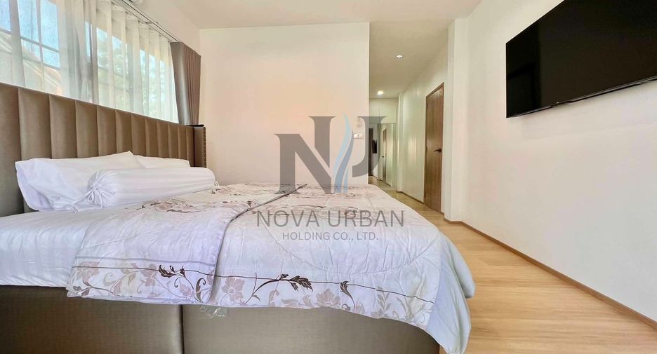 Casa en alquiler y en venta de 3 habitaciones en Na Jomtien, Pattaya