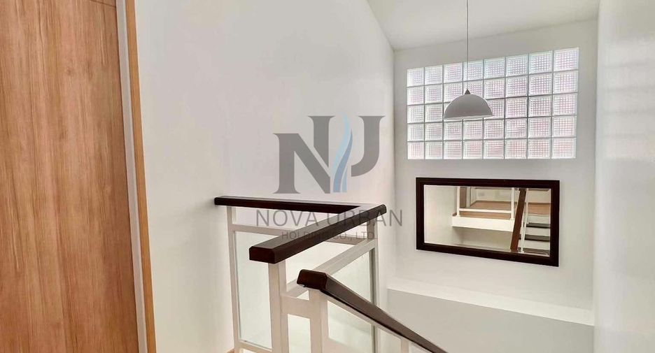 Casa en alquiler y en venta de 3 habitaciones en Na Jomtien, Pattaya