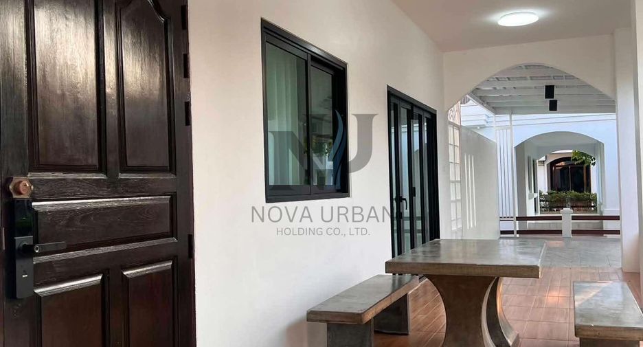 Casa en alquiler y en venta de 3 habitaciones en Na Jomtien, Pattaya